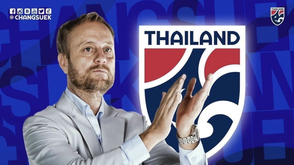 ĐT Thái Lan chính thức bổ nhiệm HLV Polking cho AFF Cup 2020