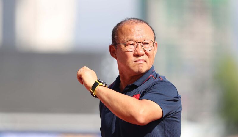 Thầy Park “gặp khó” với ĐT Việt Nam vì lịch thi đấu U23 châu Á