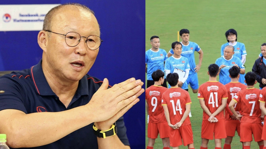 HLV Park: “Tương lai bóng đá Việt Nam phải đến được World Cup”