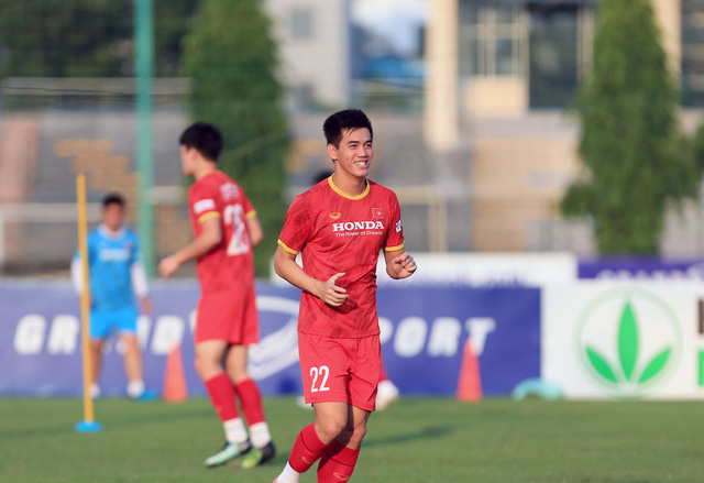 Tiến Linh: “Mục tiêu của ĐT Việt Nam là lọt vào VCK World Cup”