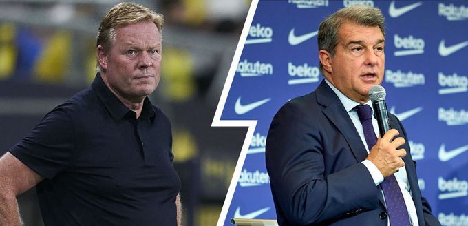 Tiết lộ thời điểm định đoạt tương lai Koeman tại Barcelona