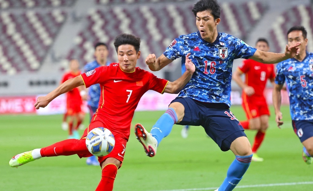 Trung Quốc có thể thiếu vắng ngôi sao số 1 ở trận gặp ĐT Việt Nam