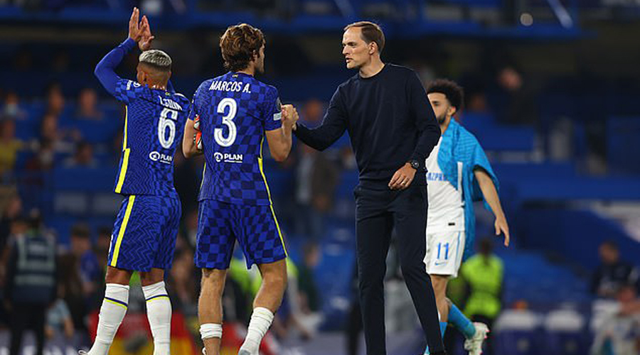 Tuchel đáng khen và đáng trách ở trận thắng Zenit của Chelsea