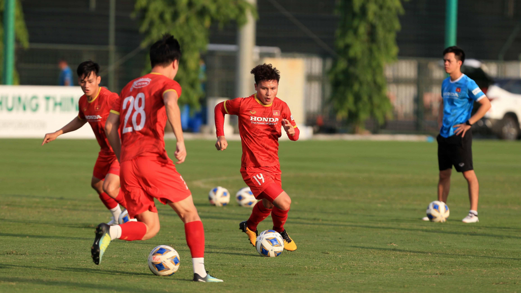 NÓNG: ĐT Việt Nam đá giao hữu chỉ 2 ngày trước trận gặp Australia