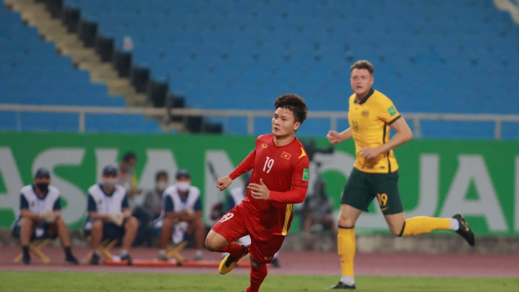 Sau trận thua Australia, tuyển Việt Nam còn bao nhiêu cơ hội đi tiếp?