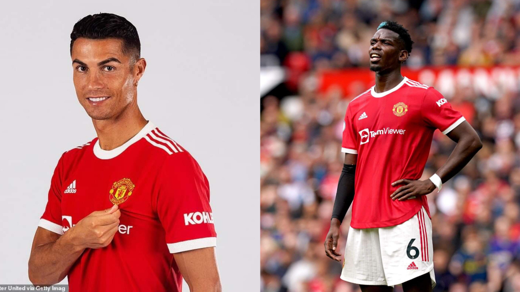 Với Ronaldo, MU sẽ có Pogba với phiên bản tốt nhất