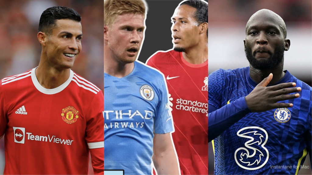 Vòng 7 Ngoại hạng Anh: Liverpool - Man City đại chiến, MU và Chelsea hưởng lợi?