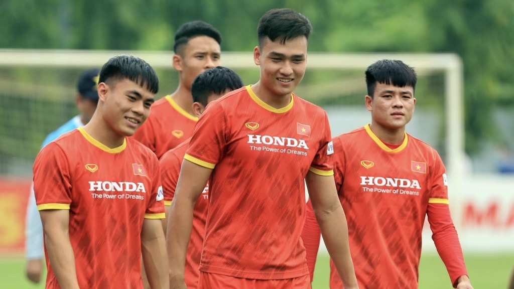 U23 Việt Nam xác định được địa điểm thi đấu vòng loại U23 châu Á 2022