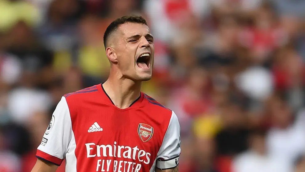 Granit Xhaka sẵn sàng trở lại để cùng Arsenal 