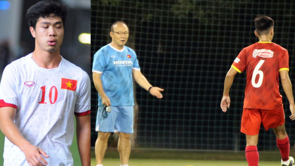 2 lần gục ngã bất ngờ của lứa Công Phượng và âu lo cho HLV Park với U23 Việt Nam