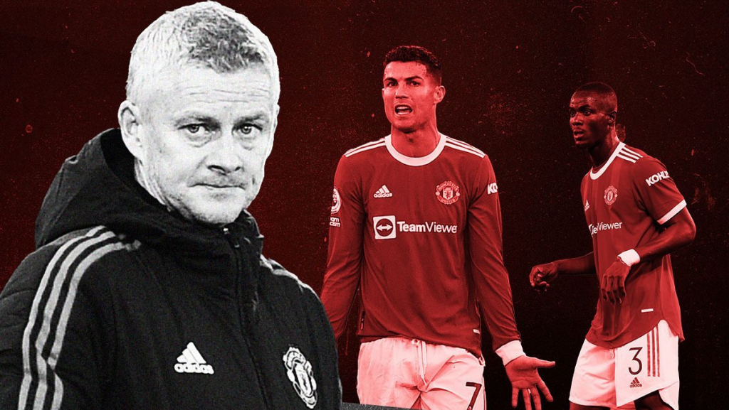 3 lý do khiến Ole Gunnar Solskjaer đối diện nguy cơ bị MU sa thải