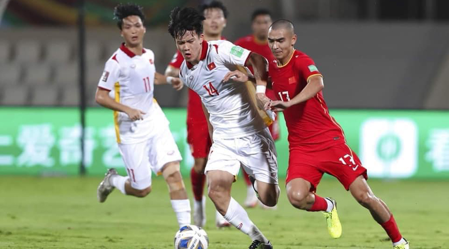 5 điểm nhấn sau trận thua đáng tiếc của ĐT Việt Nam trước Trung Quốc