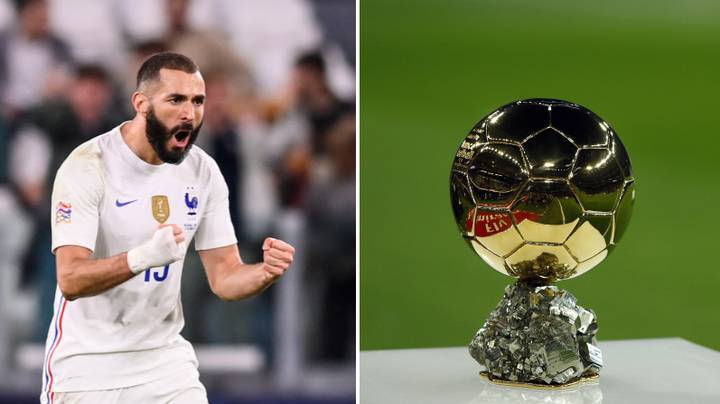 Benzema nói gì về khả năng cạnh tranh Quả bóng Vàng?