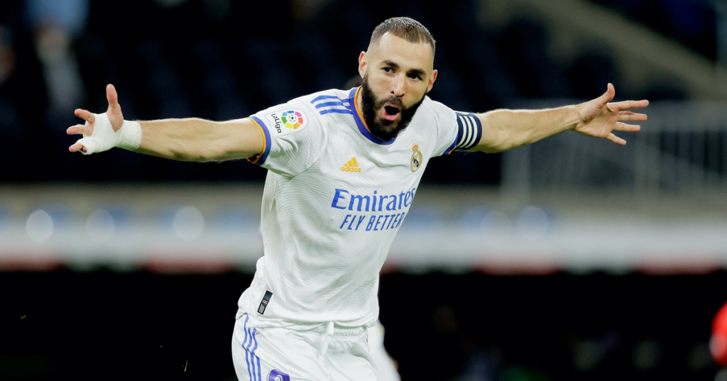 Benzema thừa nhận khát vọng giành Quả bóng Vàng