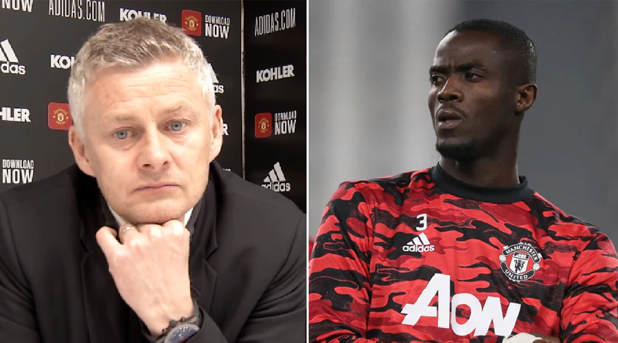 Biến căng: Bailly công khai chất vấn Solskjaer