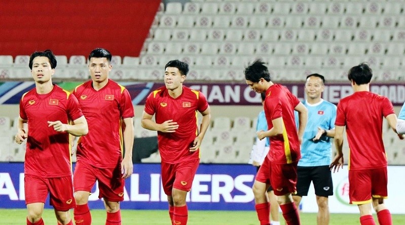 BXH FIFA tháng 10: ĐT Việt Nam tụt hạng nhưng vẫn là số 1 Đông Nam Á
