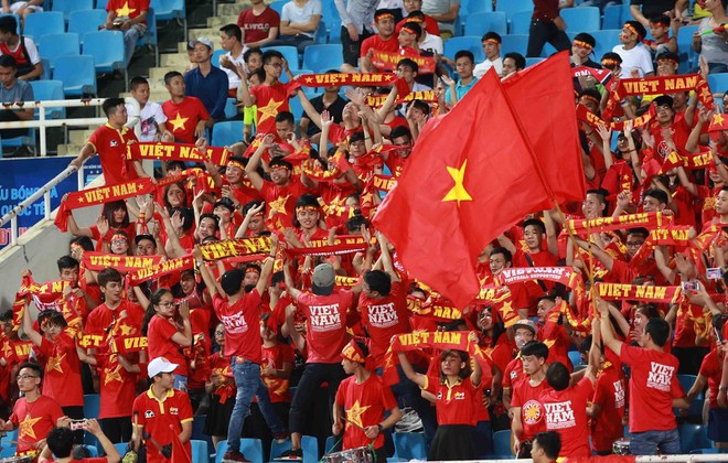 Cách thức để CĐV có thể mua vé xem ĐT Việt Nam đấu Nhật Bản, Saudi Arabia