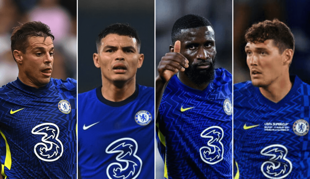 Chelsea và nỗi lo vô hình đằng sau một hàng thủ vững vàng