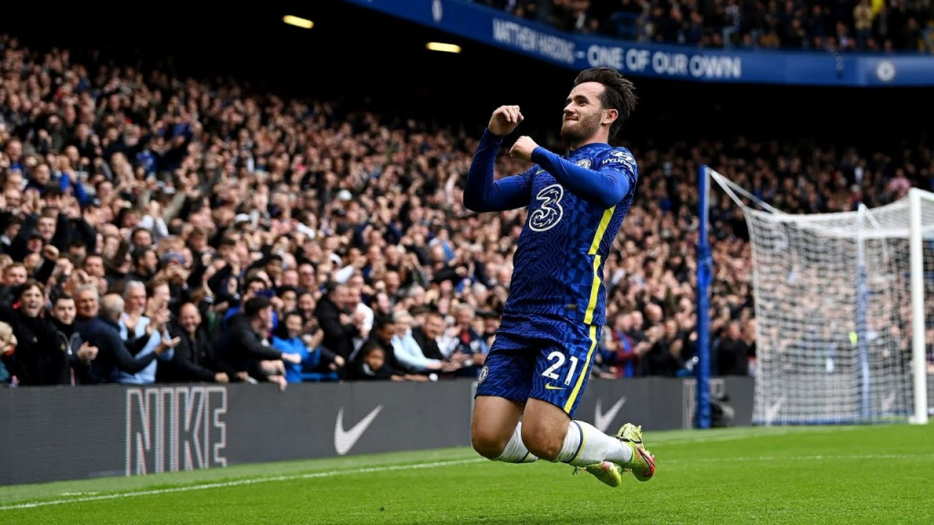 Phá lưới Norwich, Chilwell san bằng kỷ lục của Lampard