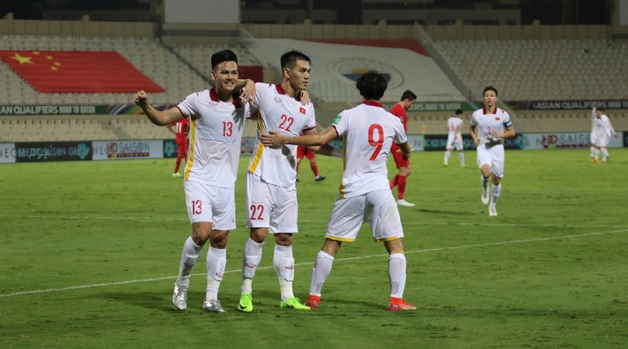 Chưa đấu Oman, ĐT Việt Nam đã “thắng lớn”