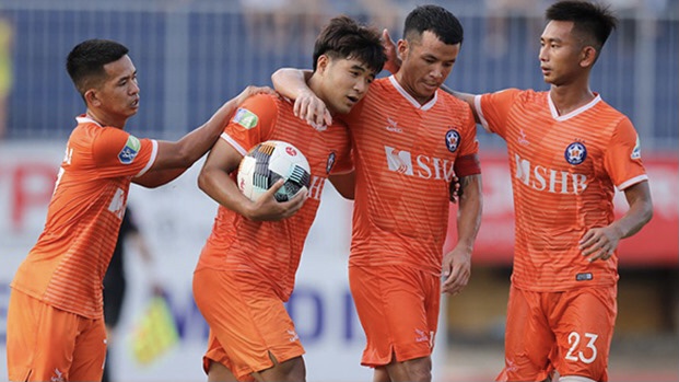 Đội bóng của Đức Chinh chơi lớn nhất V.League, đón tân binh thứ 4