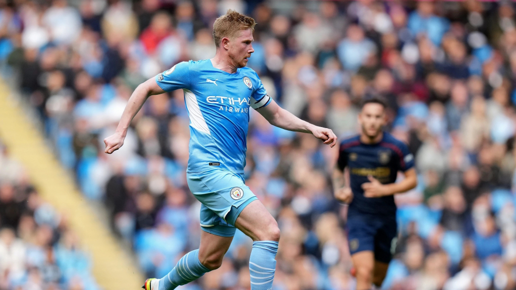 Khi vua kiến tạo Kevin De Bruyne 'lười dọn cỗ' cho các đồng đội