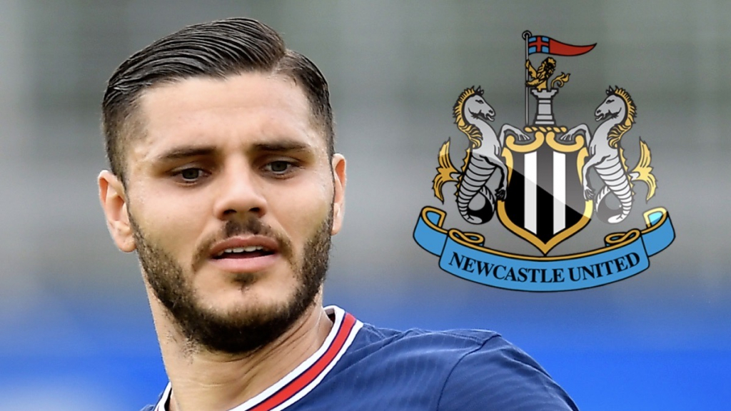 Điểm tin bóng đá tối 10/10: “Đại gia” Newcastle nhắm Icardi, AFC tiếc vì ĐT Việt Nam thiếu may mắn