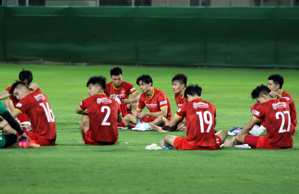 ĐT Việt Nam được hiến kế giành điểm số lịch sử trước Oman