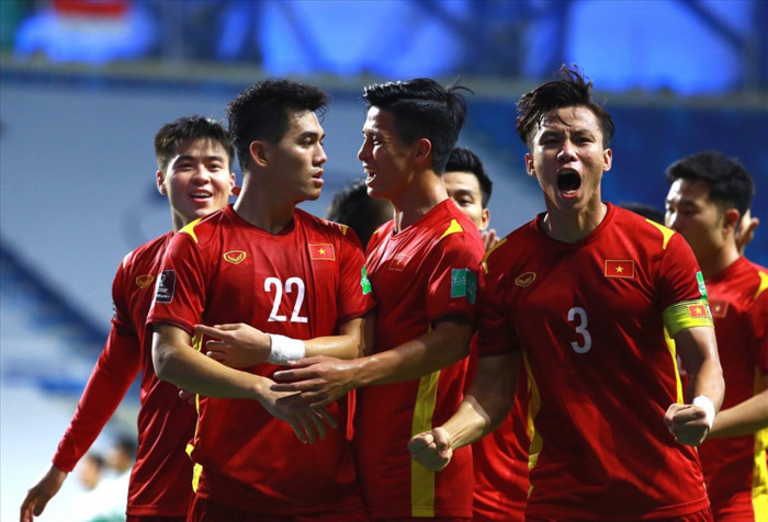 NÓNG: Đổi giờ thi đấu trận Trung Quốc gặp Việt Nam