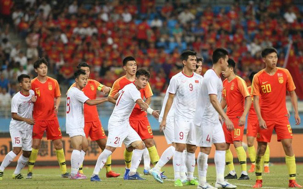Chưa đối đầu, Trung Quốc đã run sợ trước U23 Việt Nam