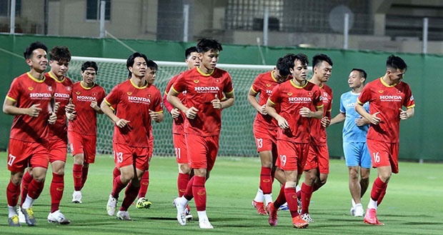 Đội hình dự kiến ĐT Việt Nam đấu Oman: Công Phượng đá chính, thay đổi ở hành lang cánh