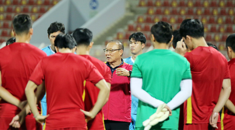 3 mục tiêu của ĐT Việt Nam ở phần còn lại vòng loại 3 World Cup 2022