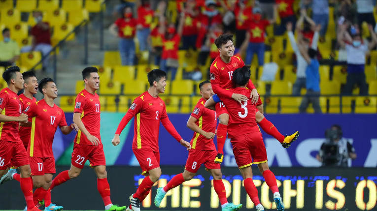 ĐT Việt Nam có phải là hệ quy chiếu của cho đội U23?