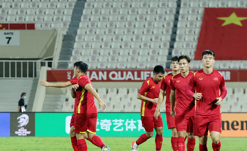 ĐT Việt Nam có thể vắng tới 3 trụ cột ở trận gặp Saudi Arabia