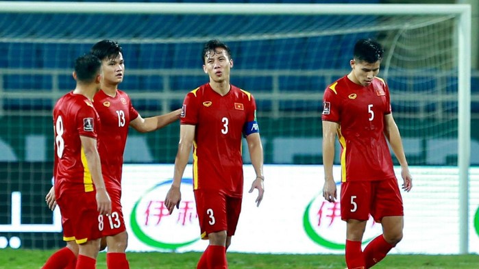 ĐT Việt Nam đón niềm vui lớn từ quê nhà, tạm quên thất bại trước Oman