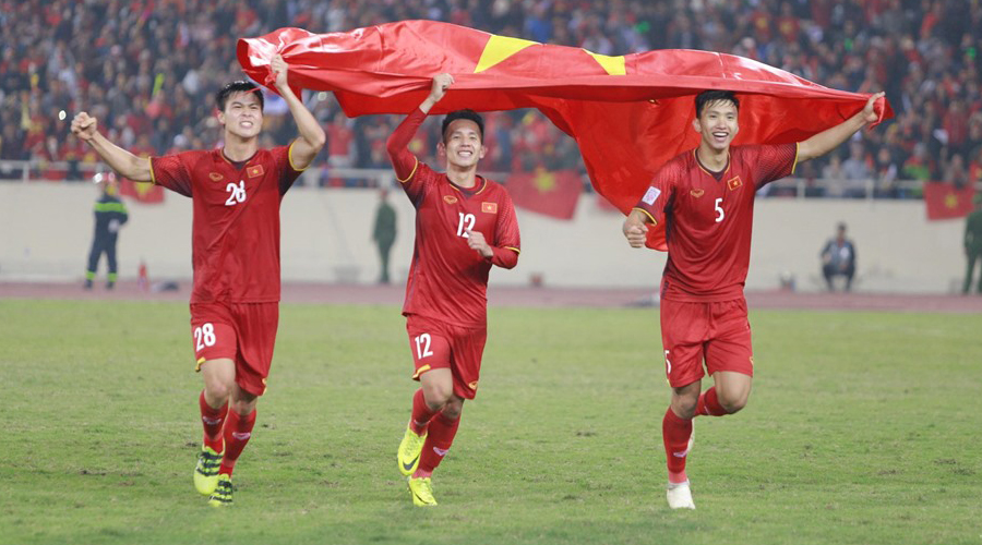 ĐT Việt Nam khi nào mới dám mơ về World Cup?