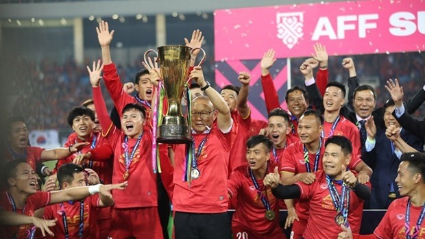 ĐT Việt Nam được mang tới 30 cầu thủ dự AFF Cup 2020