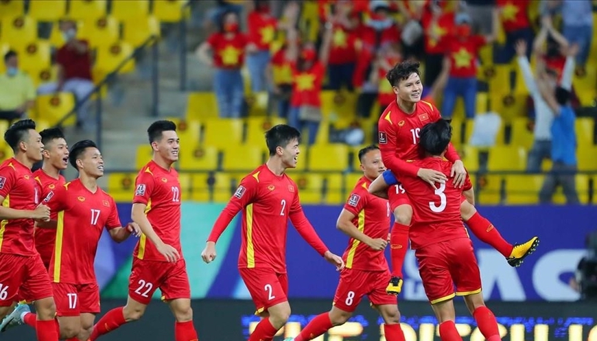 ĐT Việt Nam sở hữu thành tích ngang Hàn Quốc, hơn cả Nhật Bản ở vòng loại 3