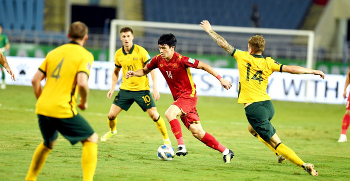 ĐT Việt Nam và 2 phát hiện sáng giá ở vòng loại 3 World Cup 2022