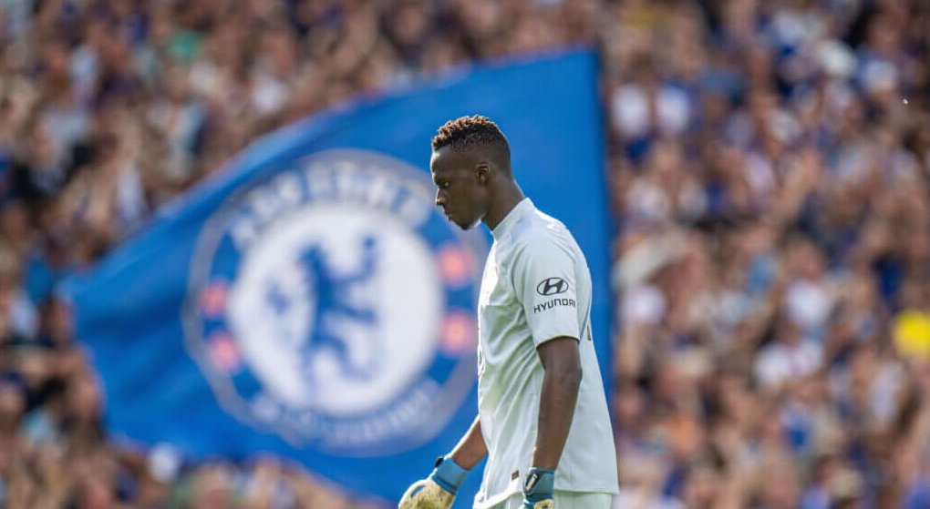 Edouard Mendy: Khi cứu thế của Chelsea 