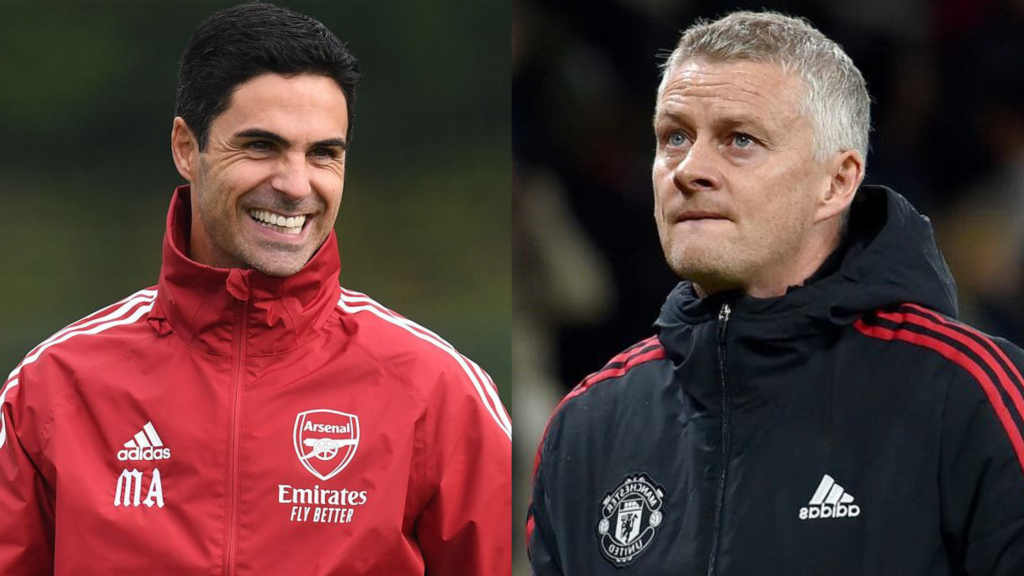 Fan Arsenal hả hê: “Arteta giỏi hơn Solskjaer”