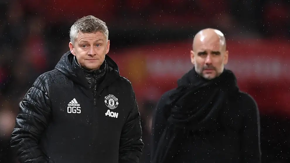 Guardiola đồng cảm với Solskjaer: 