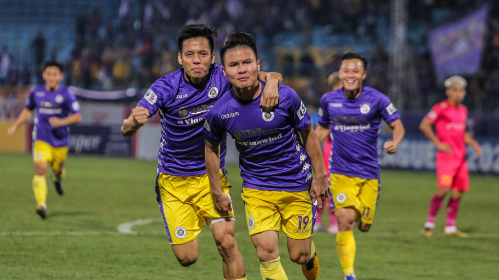 'Cuộc thanh trừng' của Hà Nội FC và quyết tâm quên đi thất bại ở V.League 2021