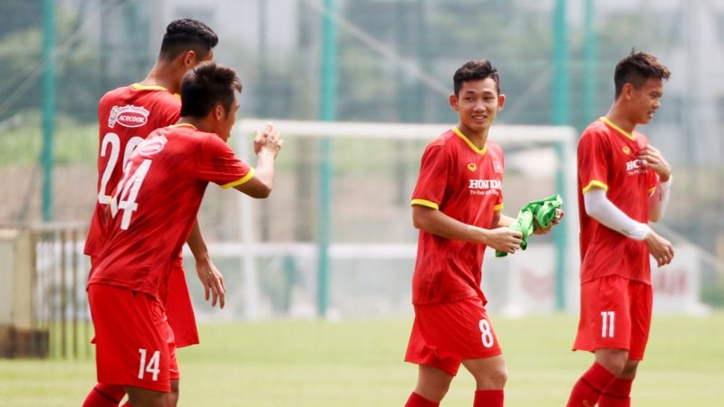 Hai Long báo tin vui, U23 Việt Nam tự tin chinh phục vòng loại U23 châu Á 