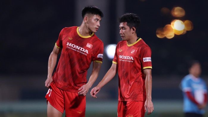 Hai Long, Thanh Bình và 3 cầu thủ hứa hẹn tỏa sáng ở vòng loại U23 châu Á 2022