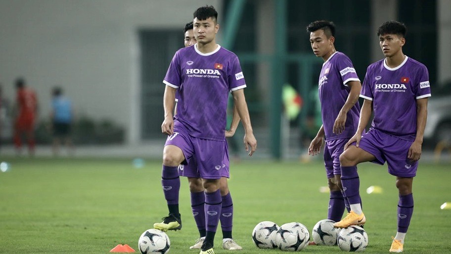 Vòng loại U23 châu Á 2022: Hành trình bước ra ánh sáng của sao trẻ Hà Nội FC