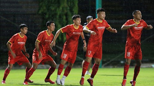 HLV Park vẫn thích quân bầu Hiển ở U23 Việt Nam 