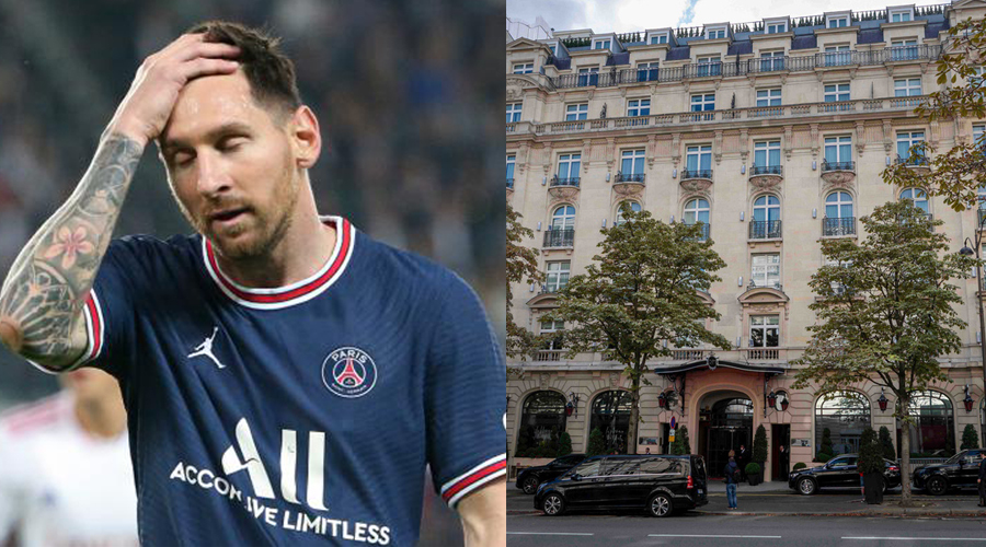 Khách sạn của Messi bị trộm đột nhập, lấy đi nhiều tài sản giá trị