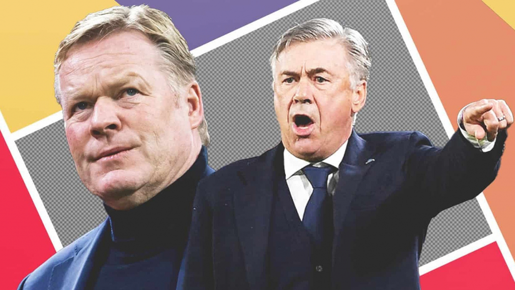 Thông điệp xúc động HLV trưởng Real Madrid gửi tới Ronald Koeman