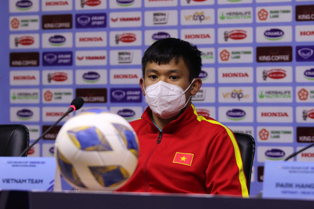 Văn Xuân: ‘Dù thắng nhưng U23 Việt Nam vẫn cần cải thiện lối chơi’